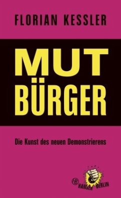 Mut Bürger - Kessler, Florian