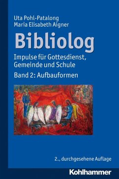 Bibliolog - Pohl-Patalong, Uta;Aigner, Maria Elisabeth