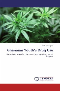 Ghanaian Youth's Drug Use - Sagoe, Dominic