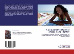 A Comparative Study of Initiation and Identity - masibo, Beatrice