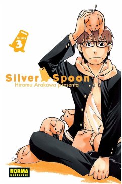 Silver spoon 3 - Arakawa, Hiromu