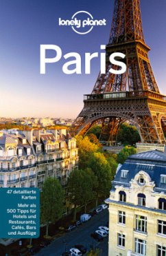 Lonely Planet Paris - Le Nevez, Catherine; Pitts, Christopher; Williams, Nicola
