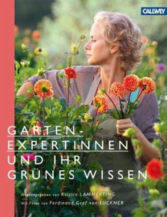 Gartenexpertinnen und ihr grünes Wissen