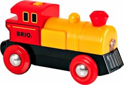 BRIO 33594 - Gelbe Batterielok