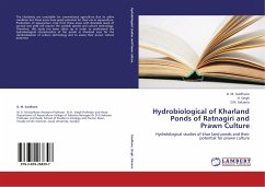 Hydrobiological of Kharland Ponds of Ratnagiri and Prawn Culture - Gaidhane, D. M.;Singh, H.;Saksena, D. N.