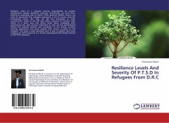 Resilience Levels And Severity Of P.T.S.D In Refugees From D.R.C