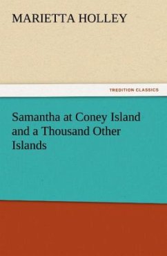 Samantha at Coney Island and a Thousand Other Islands - Holley, Marietta