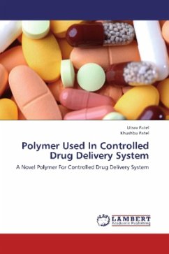 Polymer Used In Controlled Drug Delivery System - Patel, Utsav;Patel, Khushbu
