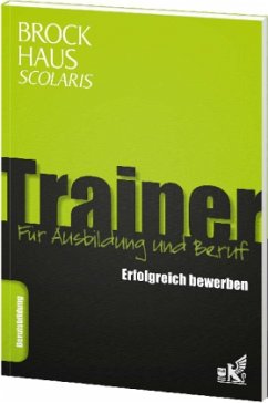 Cover Trainer - Für Ausblidung und Beruf: Erfolgreich bewerben