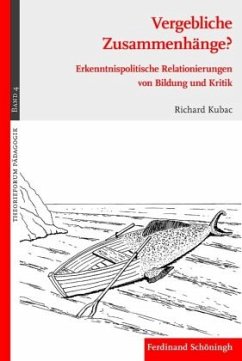 Cover Vergebliche Zusammenhänge?