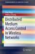 Distributed Medium Access Control in... - Bild 1