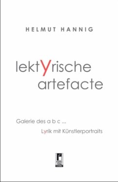 lektyrische artefacte - Hannig, Helmut