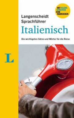 Cover Langenscheidt Sprachführer Italienisch