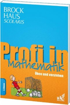 Cover Brockhaus Scolaris Profi in Mathematik 3. Klasse