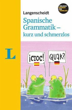 Langenscheidt Spanische Grammatik - kurz und schmerzlos