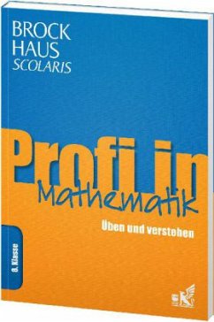 Cover Brockhaus Scolaris Profi in Mathematik 8. Klasse