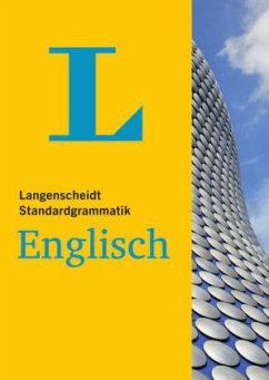 Cover Langenscheidt Standardgrammatik Englisch