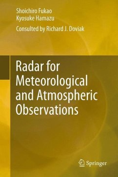 Radar for Meteorological and Atmospheric Observations - Fukao, Shoichiro;Hamazu, Kyosuke