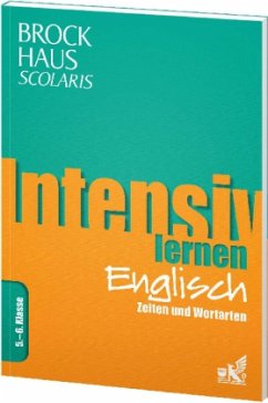 Cover Brockhaus Scolaris Intensiv lernen Englisch 5.-6. Klasse