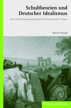 Schultheorien und Deutscher Idealismus - Harant, Martin