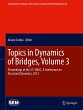 Topics in Dynamics of Bridges, Volume 3 - Bild 1