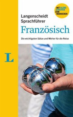 Langenscheidt Sprachführer Französisch