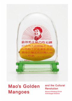 Cover Mao's Golden Mangoes and the Cultural Revolution