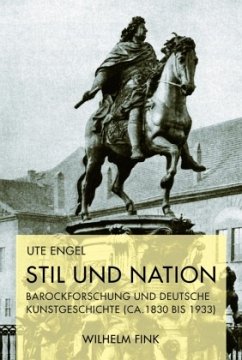 Stil und Nation - Engel, Ute