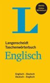 Langenscheidt Taschenwörterbuch Englisch