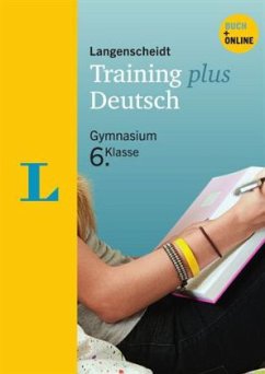 Langenscheidt Training plus, Deutsch 6. Klasse