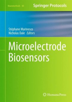 Microelectrode Biosensors