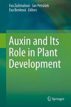 Auxin and Its Role in Plant Development