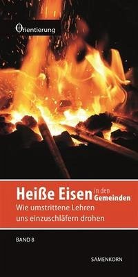 Heiße Eisen in den Gemeinden - Gassmann, Lothar