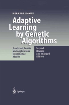 Adaptive Learning by Genetic Algorithms - Dawid, Herbert