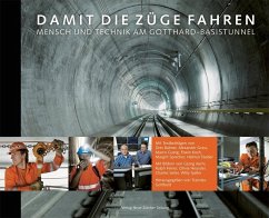 Cover Damit die Züge fahren
