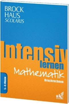 Cover Brockhaus Scolaris Intensiv lernen Mathematik 5.-6. Klasse