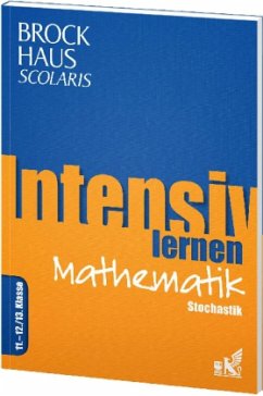 Cover Brockhaus Scolaris Intensiv lernen Mathematik 11.-12./13. Klasse