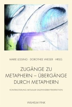 Cover Zugänge zu Metaphern - Übergänge durch Metaphern