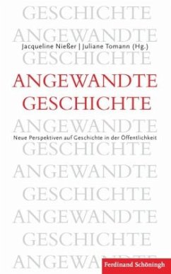 Cover Angewandte Geschichte