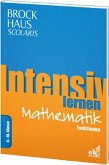 Brockhaus Scolaris Intensiv lernen Mathematik 9.-10. Klasse