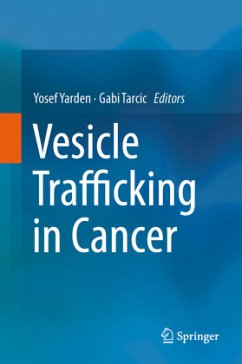 Vesicle Trafficking in Cancer