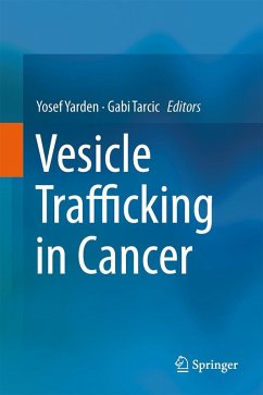 Cover Vesicle Trafficking in Cancer