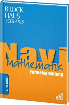 Cover Brockhaus Scolaris Navi Mathematik 5.-10. Klasse