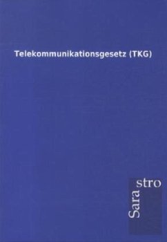 Telekommunikationsgesetz (TKG) - Sarastro Gmbh