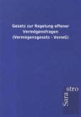 Gesetz zur Regelung offener Vermögensfragen (Vermögensgesetz - VermG)