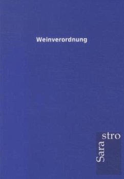 Weinverordnung