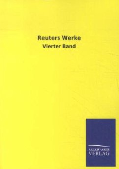 Reuters Werke - Reuter, Fritz