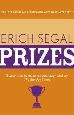 Prizes - Segal, Erich