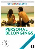 Personal Belongings - Efectos Personales