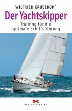 Der Yachtskipper - Krusekopf, Wilfried